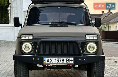Внедорожник / Кроссовер ВАЗ / Lada 2121 Нива 1986 в Тернополе