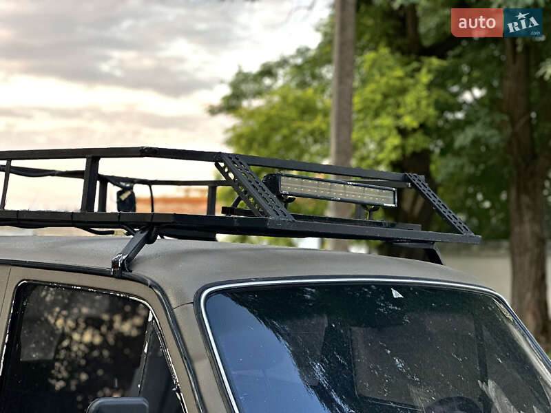 Позашляховик / Кросовер ВАЗ / Lada 2121 Нива 1986 в Тернополі
