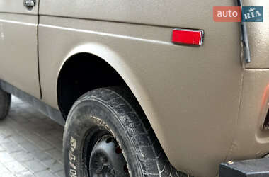 Внедорожник / Кроссовер ВАЗ / Lada 2121 Нива 1986 в Тернополе