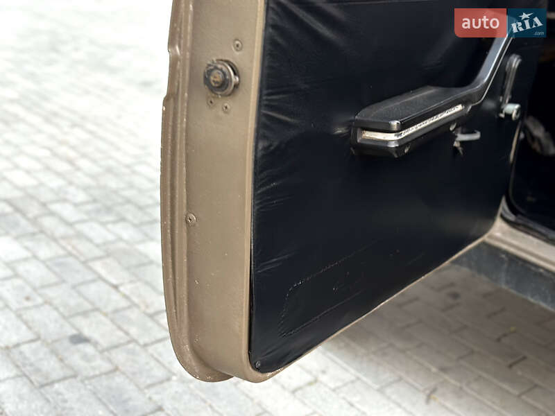 Позашляховик / Кросовер ВАЗ / Lada 2121 Нива 1986 в Тернополі