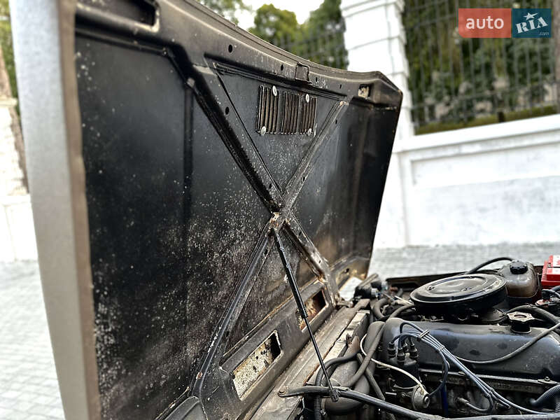 Позашляховик / Кросовер ВАЗ / Lada 2121 Нива 1986 в Тернополі
