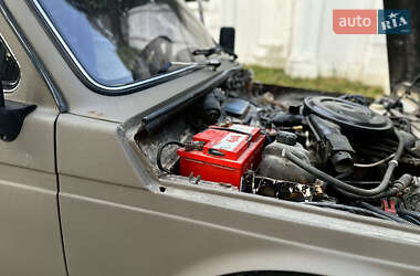 Внедорожник / Кроссовер ВАЗ / Lada 2121 Нива 1986 в Тернополе