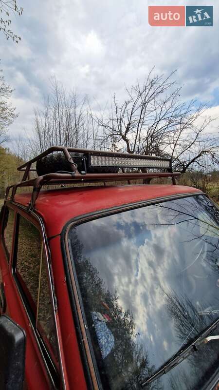 Внедорожник / Кроссовер ВАЗ / Lada 2121 Нива 1989 в Ивано-Франковске фото 10 Внедорожник / Кроссовер ВАЗ / Lada 2121 Нива 1989 в Ивано-Франковске
