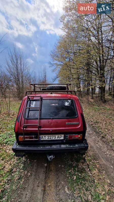 Внедорожник / Кроссовер ВАЗ / Lada 2121 Нива 1989 в Ивано-Франковске фото 9 Внедорожник / Кроссовер ВАЗ / Lada 2121 Нива 1989 в Ивано-Франковске