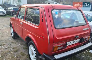 Внедорожник / Кроссовер ВАЗ 2121 Нива 1988 в 