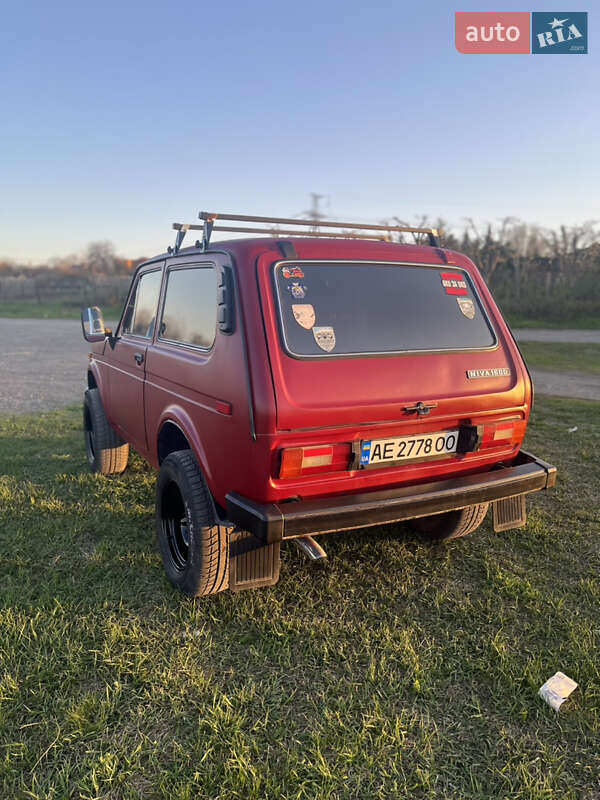 Внедорожник / Кроссовер ВАЗ / Lada 2121 Нива 1982 в Днепре фото 4 Внедорожник / Кроссовер ВАЗ / Lada 2121 Нива 1982 в Днепре