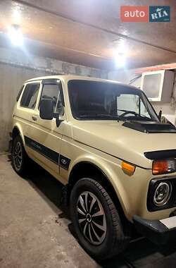 Внедорожник / Кроссовер ВАЗ 2121 Нива 1989 в 