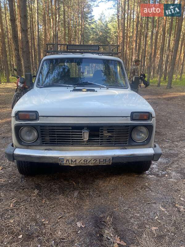 Внедорожник / Кроссовер ВАЗ / Lada 2121 Нива 1986 в Барановке