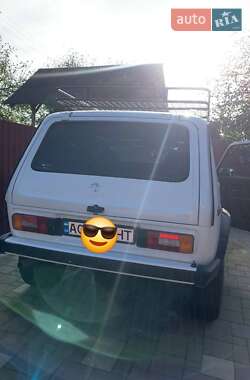 Внедорожник / Кроссовер ВАЗ / Lada 2121 Нива 1981 в Ужгороде