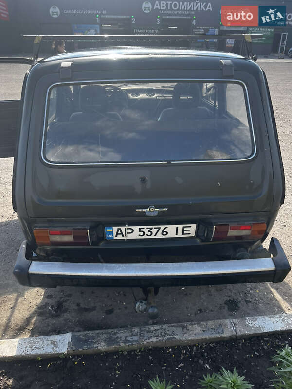 Внедорожник / Кроссовер ВАЗ / Lada 2121 Нива 1992 в Запорожье