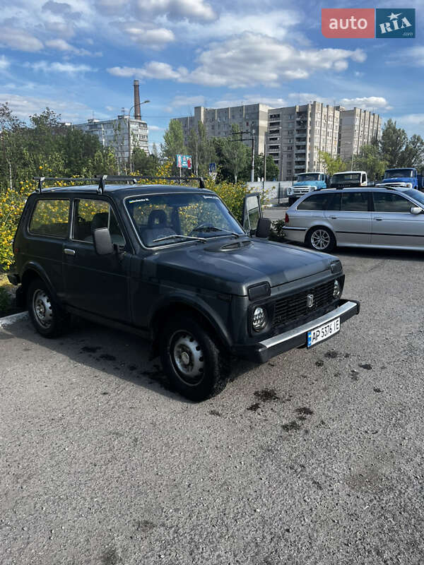Внедорожник / Кроссовер ВАЗ / Lada 2121 Нива 1992 в Запорожье