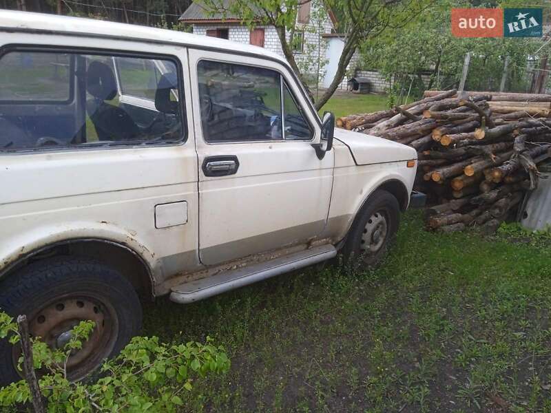 ВАЗ / Lada 2121 Нива 1982