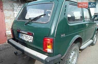 Внедорожник / Кроссовер ВАЗ / Lada 2121 Нива 1990 в Житомире