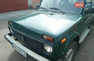Внедорожник / Кроссовер ВАЗ / Lada 2121 Нива 1990 в Житомире
