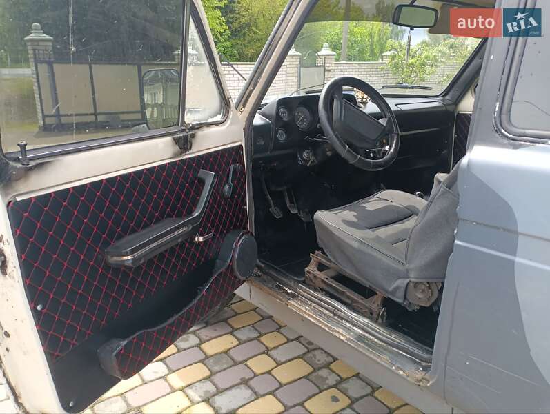 Позашляховик / Кросовер ВАЗ / Lada 2121 Нива 1990 в Снятині