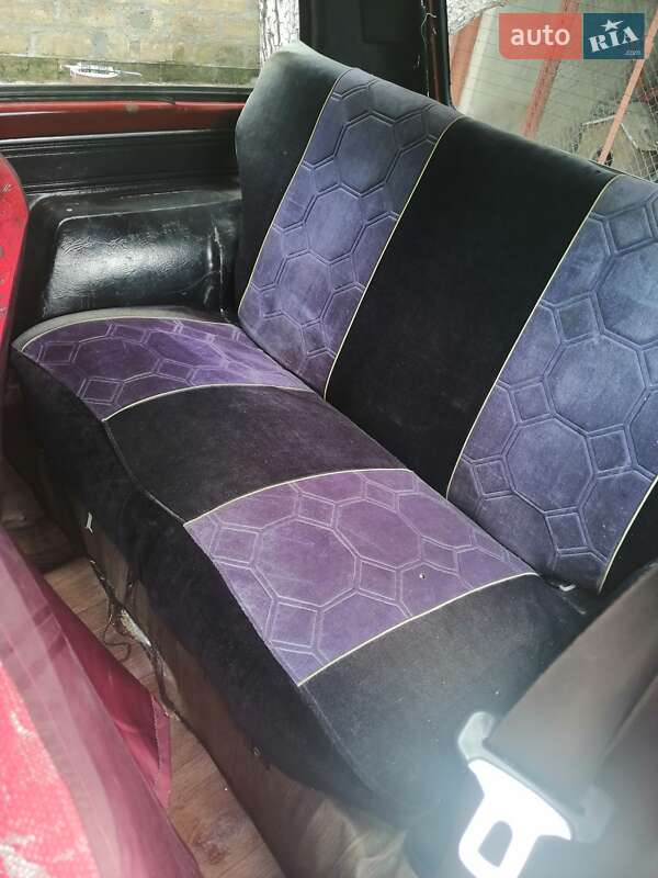 Позашляховик / Кросовер ВАЗ / Lada 2121 Нива 1979 в Миколаєві