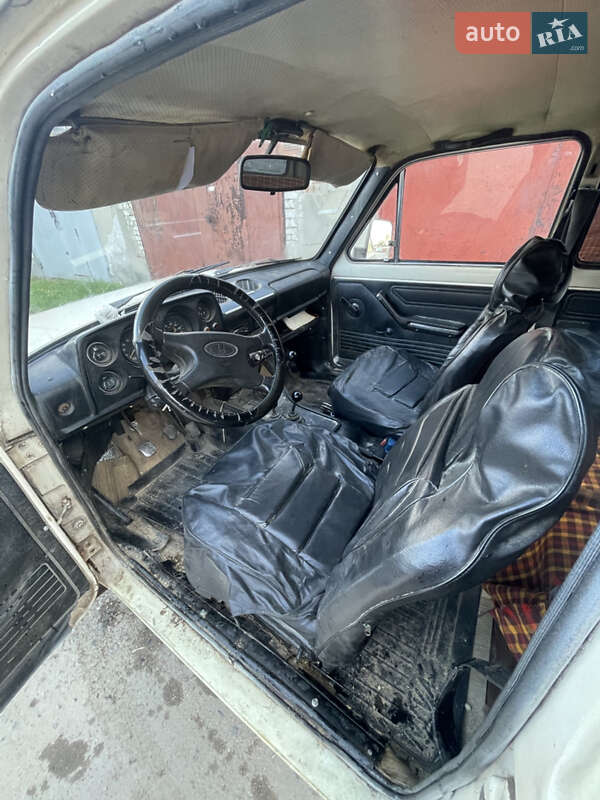 Внедорожник / Кроссовер ВАЗ / Lada 2121 Нива 1986 в Хмельницком