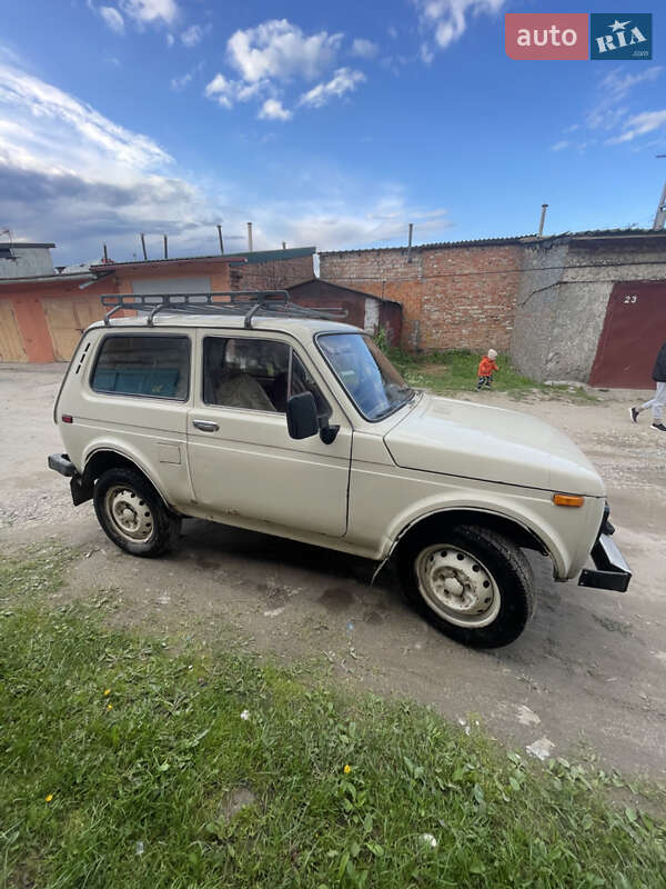 Внедорожник / Кроссовер ВАЗ / Lada 2121 Нива 1986 в Хмельницком