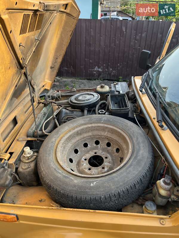 Внедорожник / Кроссовер ВАЗ / Lada 2121 Нива 1983 в Балте