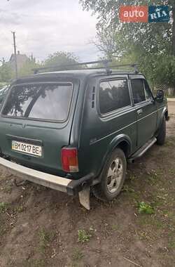 Внедорожник / Кроссовер ВАЗ 2121 Нива 1981 в 