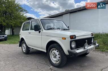 ВАЗ 2121 Нива 1993