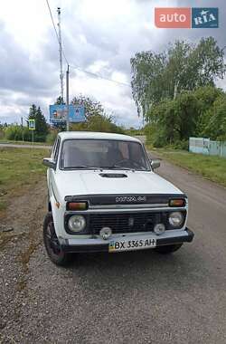 Внедорожник / Кроссовер ВАЗ 2121 Нива 1989 в 