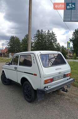 Внедорожник / Кроссовер ВАЗ 2121 Нива 1989 в 