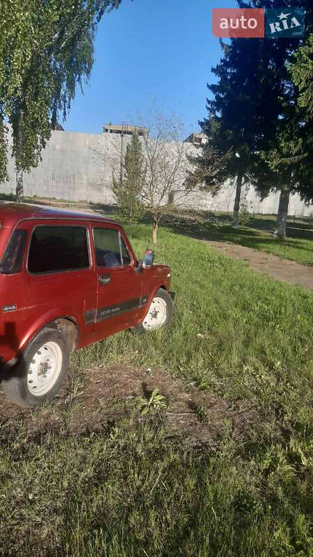 Позашляховик / Кросовер ВАЗ / Lada 2121 Нива 1989 в Бахмачі