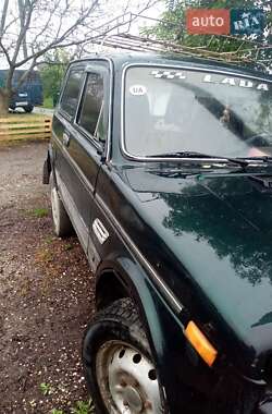 Внедорожник / Кроссовер ВАЗ / Lada 2121 Нива 1990 в Житомире