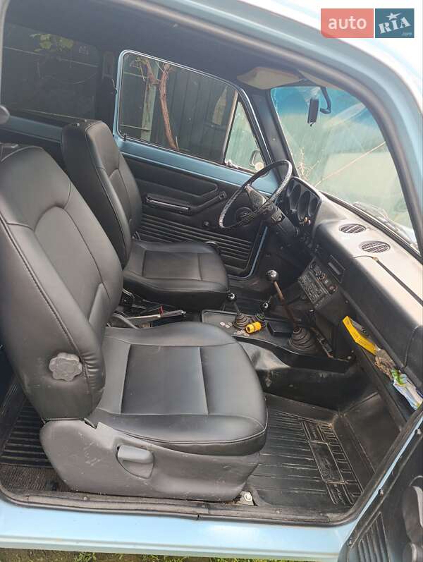 Позашляховик / Кросовер ВАЗ / Lada 2121 Нива 1992 в Бердичеві фото 3 Позашляховик / Кросовер ВАЗ / Lada 2121 Нива 1992 в Бердичеві