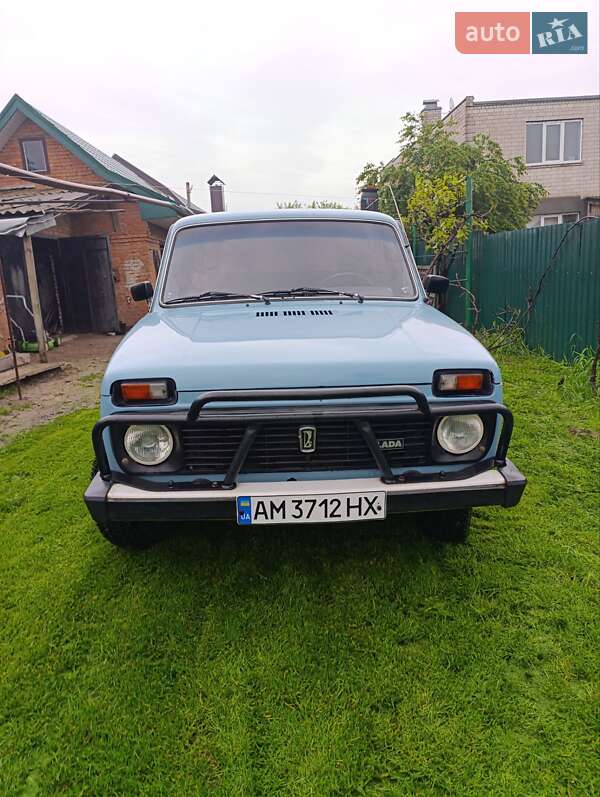 Позашляховик / Кросовер ВАЗ / Lada 2121 Нива 1992 в Бердичеві фото 6 Позашляховик / Кросовер ВАЗ / Lada 2121 Нива 1992 в Бердичеві