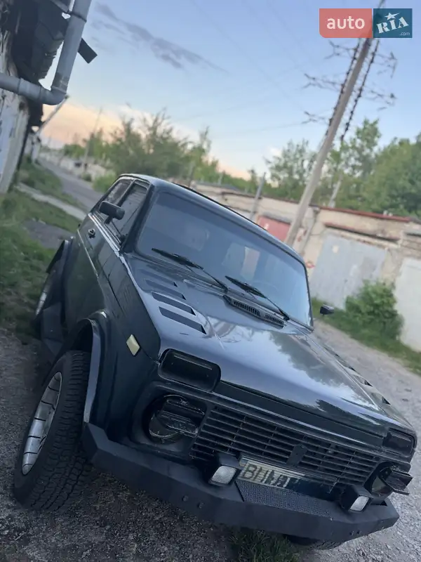 ВАЗ / Lada 2121 Нива