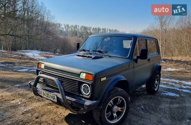 Внедорожник / Кроссовер ВАЗ 2121 Нива 1991 в Хмельницком