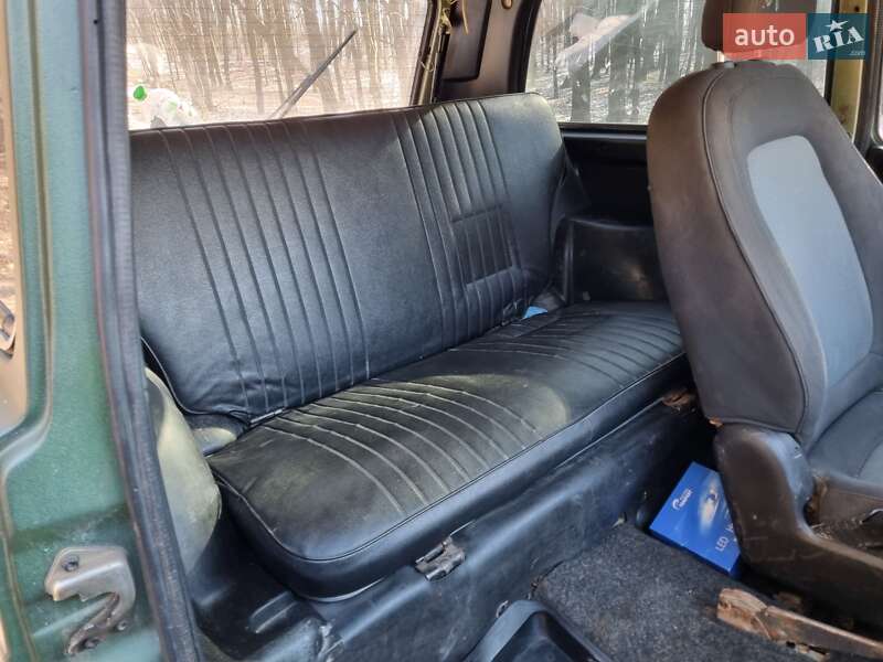 Позашляховик / Кросовер ВАЗ / Lada 2121 Нива 1991 в Хмельницькому