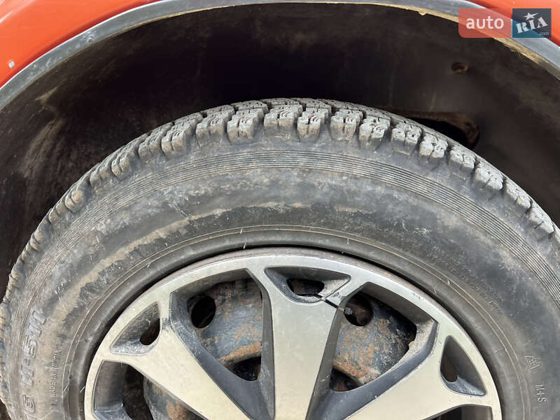 Позашляховик / Кросовер ВАЗ / Lada 2121 Нива 1985 в Кременці