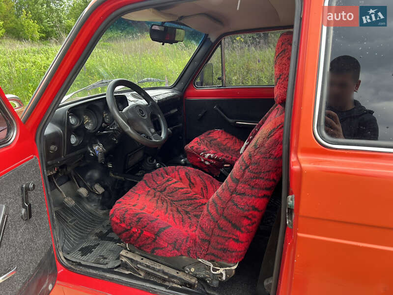 Позашляховик / Кросовер ВАЗ / Lada 2121 Нива 1985 в Кременці