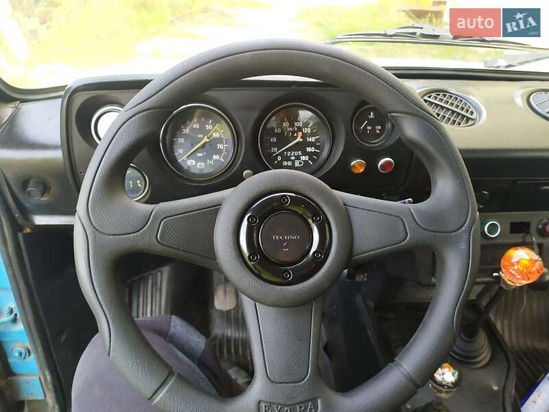 Позашляховик / Кросовер ВАЗ / Lada 2121 Нива 1992 в Києві фото 16 Позашляховик / Кросовер ВАЗ / Lada 2121 Нива 1992 в Києві