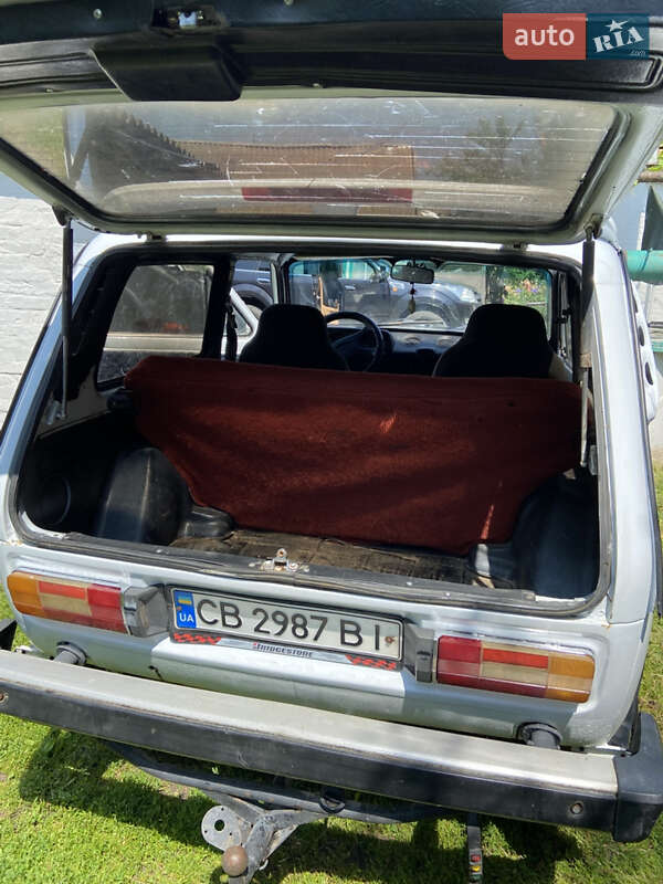 Внедорожник / Кроссовер ВАЗ / Lada 2121 Нива 1993 в Прилуках