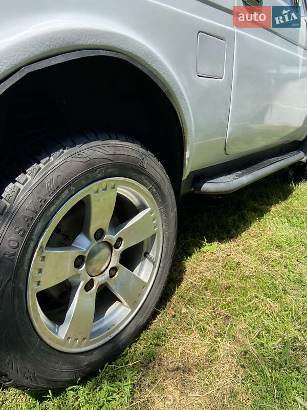 Внедорожник / Кроссовер ВАЗ / Lada 2121 Нива 1993 в Прилуках