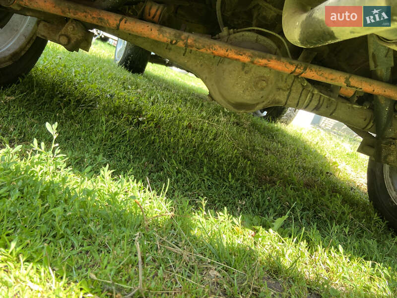 Внедорожник / Кроссовер ВАЗ / Lada 2121 Нива 1993 в Прилуках