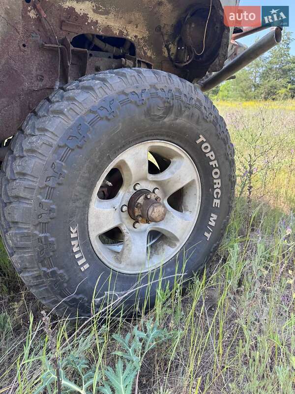 Внедорожник / Кроссовер ВАЗ / Lada 2121 Нива 1988 в Царичанке