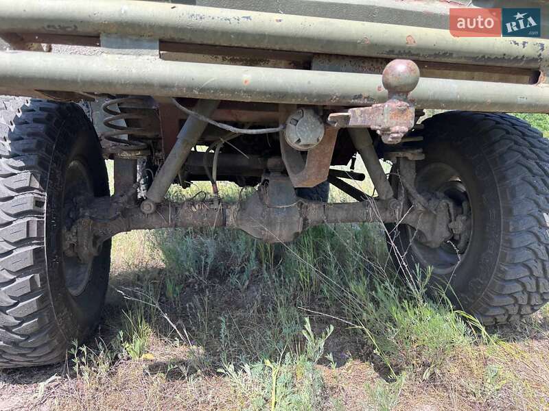 Внедорожник / Кроссовер ВАЗ / Lada 2121 Нива 1988 в Царичанке