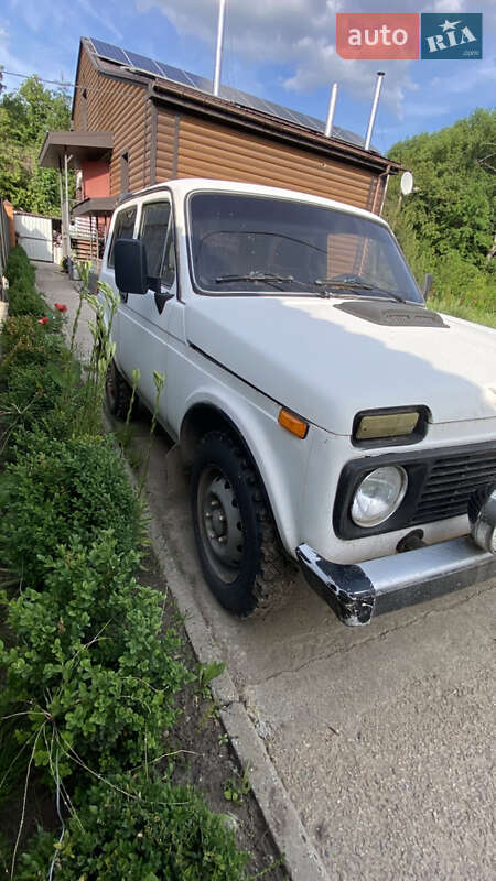 Позашляховик / Кросовер ВАЗ / Lada 2121 Нива 1992 в Кропивницькому