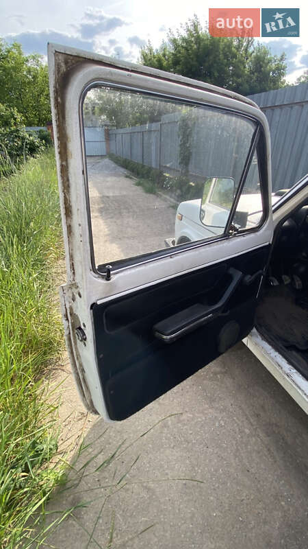 Позашляховик / Кросовер ВАЗ / Lada 2121 Нива 1992 в Кропивницькому