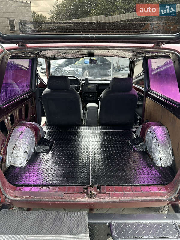 Внедорожник / Кроссовер ВАЗ / Lada 2121 Нива 1987 в Хмельницком