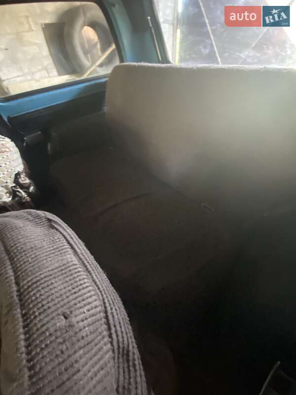 Позашляховик / Кросовер ВАЗ / Lada 2121 Нива 1983 в Одесі