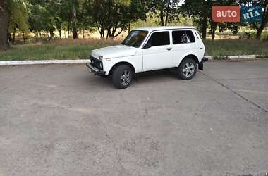 Внедорожник / Кроссовер ВАЗ 2121 Нива 1991 в 