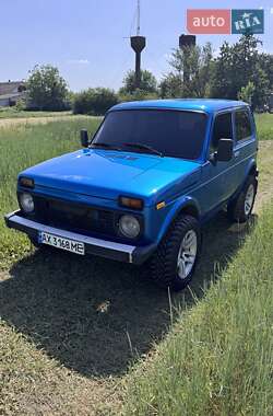 Позашляховик / Кросовер ВАЗ 2121 Нива 1983 в Харкові