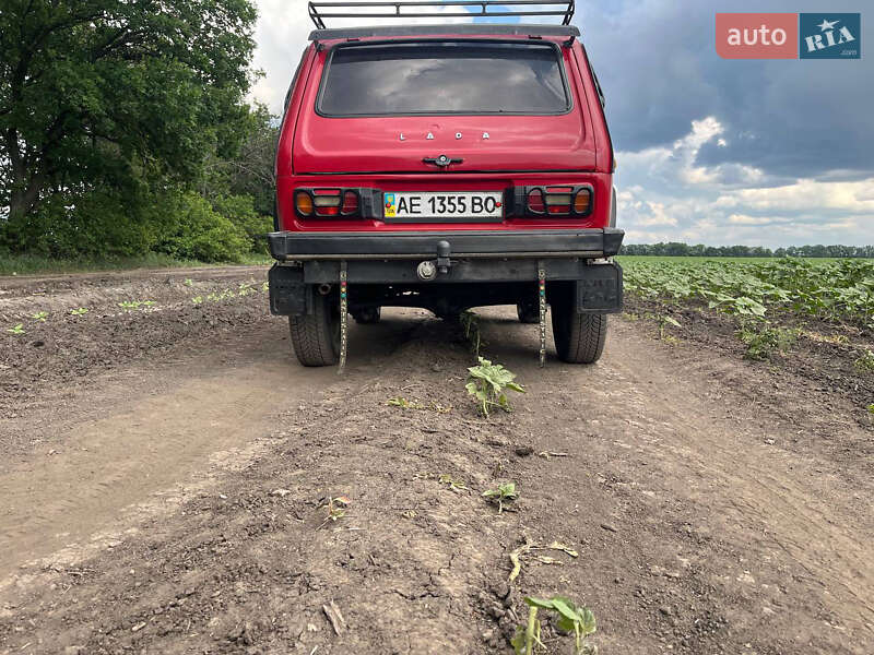 Позашляховик / Кросовер ВАЗ / Lada 2121 Нива 1988 в Дмитрівці