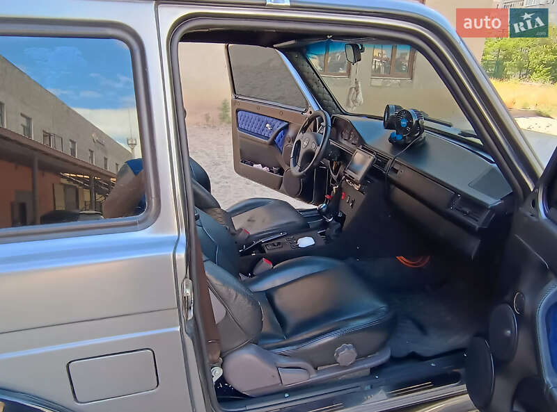 Позашляховик / Кросовер ВАЗ / Lada 2121 Нива 1985 в Білгороді-Дністровському